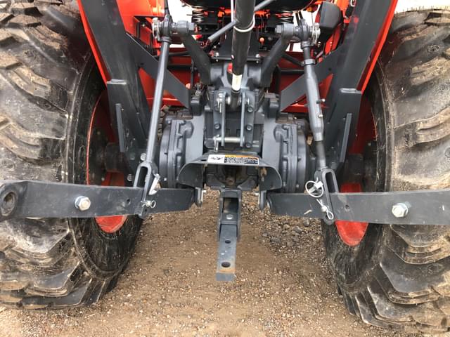 Image of Kubota L2501 equipment image 3