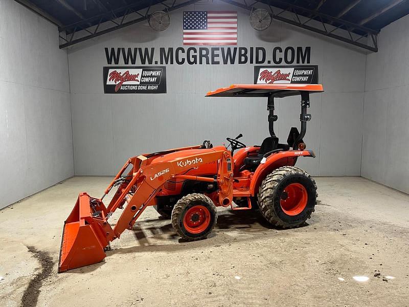 Image of Kubota L2501 Primary image