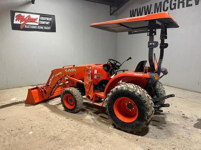 Image of Kubota L2501 equipment image 2