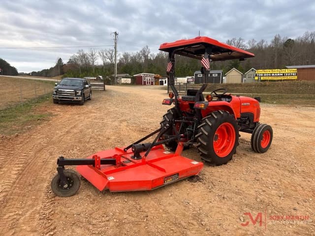 Image of Kubota L2501 equipment image 3