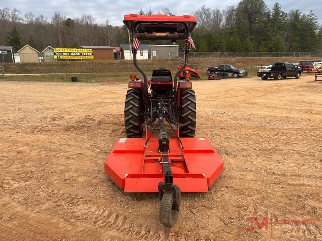 Image of Kubota L2501 equipment image 4