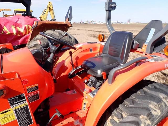 Image of Kubota L2501 equipment image 1