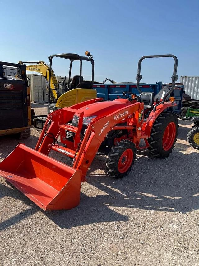 Image of Kubota L2501 equipment image 1