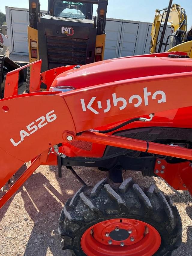 Image of Kubota L2501 equipment image 4