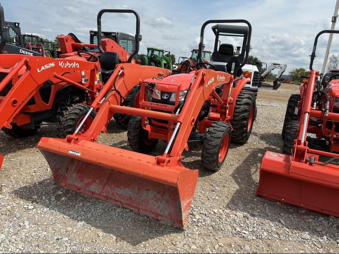 Image of Kubota L2501D Primary image