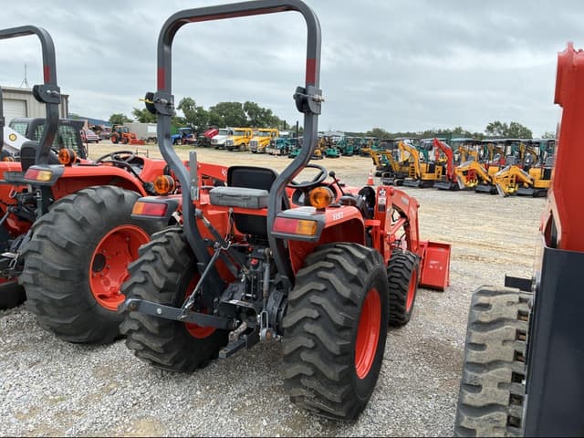 Image of Kubota L2501D equipment image 2