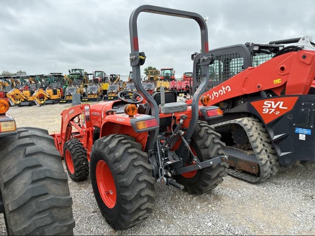 Image of Kubota L2501D equipment image 3