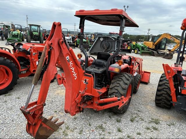Image of Kubota L2501D equipment image 2