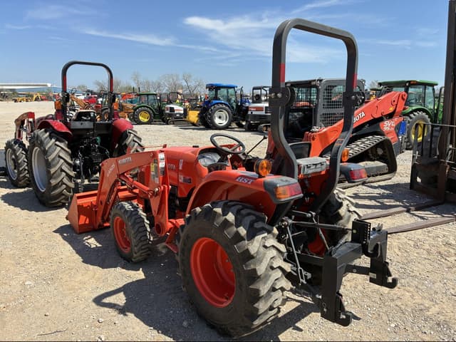 Image of Kubota L2501D equipment image 3