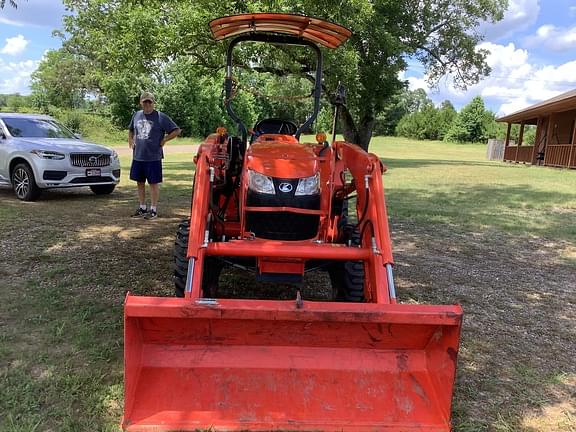 Image of Kubota L2501D equipment image 2
