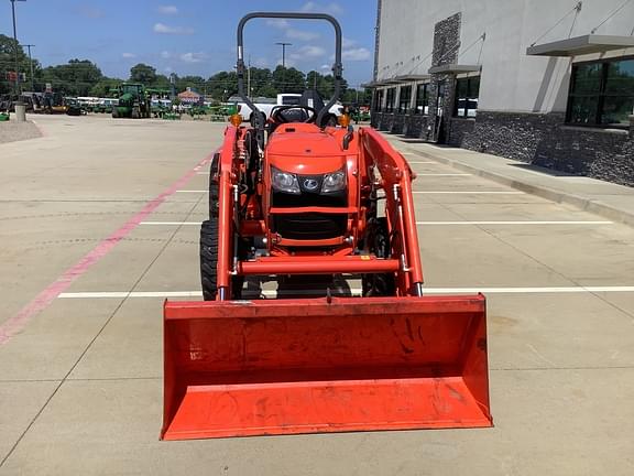 Image of Kubota L2501D equipment image 2