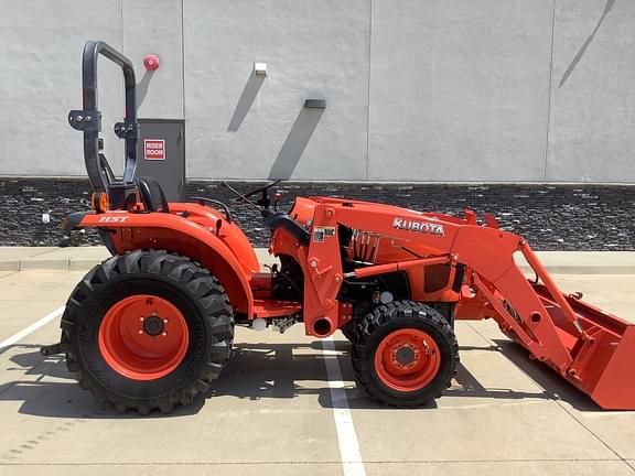 Image of Kubota L2501D equipment image 1