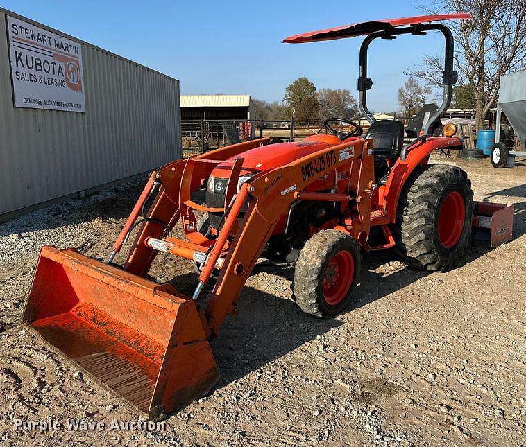 Image of Kubota L2501D Primary image