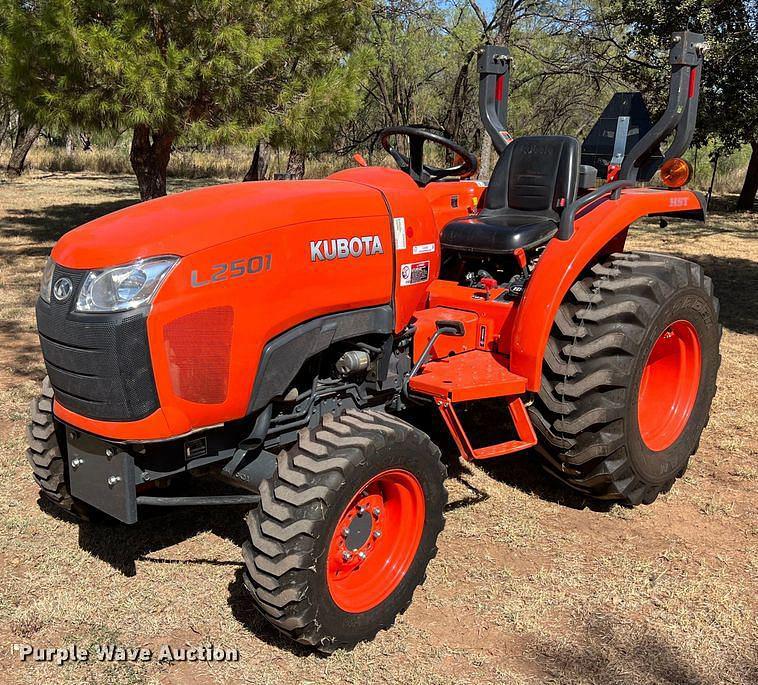 Image of Kubota L2501D Primary image