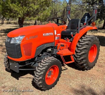 Main image Kubota L2501D