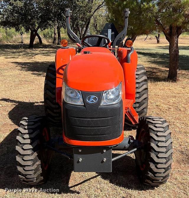 Image of Kubota L2501D equipment image 1