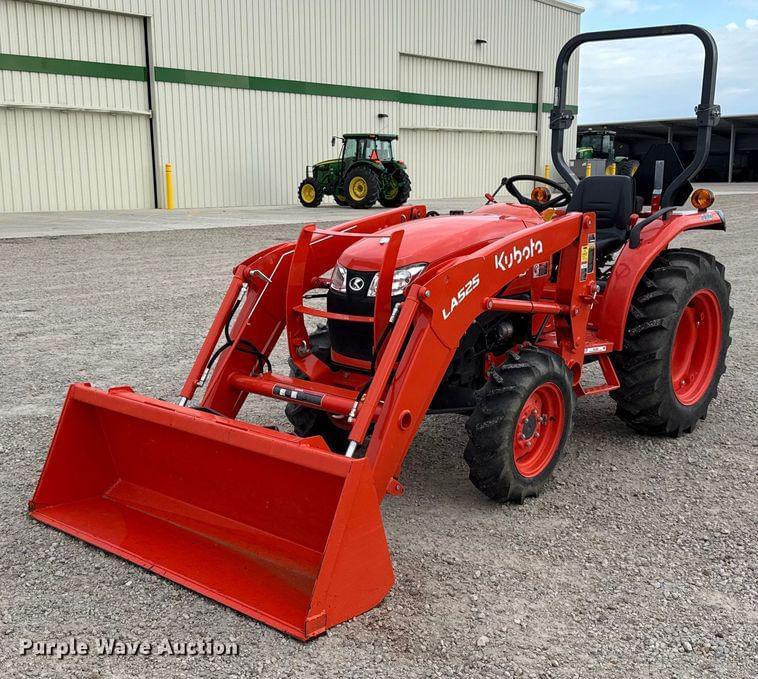 Image of Kubota L2501D Primary image