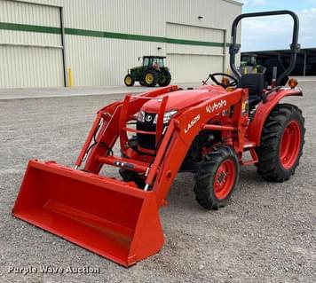 Main image Kubota L2501D
