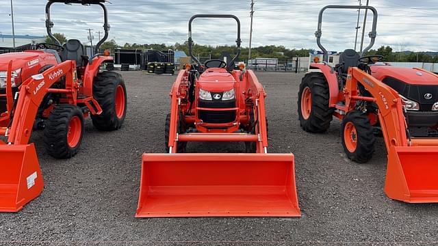 Image of Kubota L2501D equipment image 1