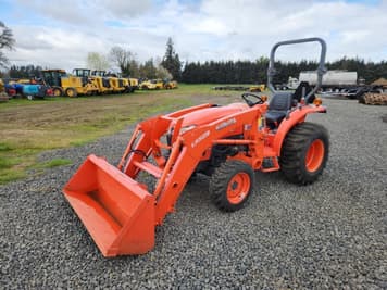 Main image Kubota L2501D