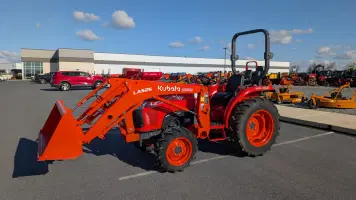 Main image Kubota L2501DT
