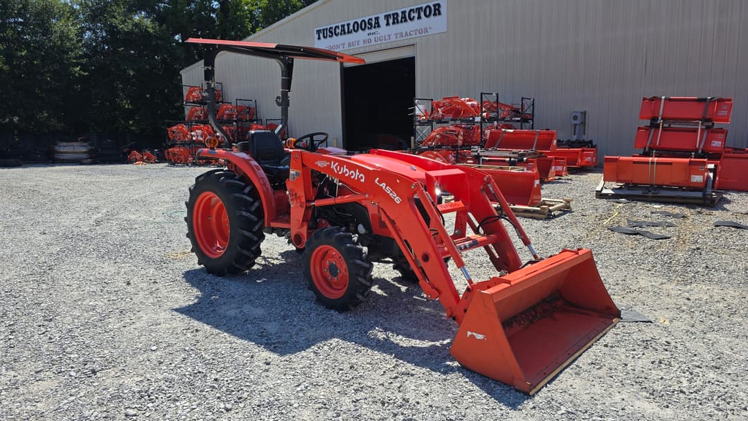 Image of Kubota L2501DT Image 0