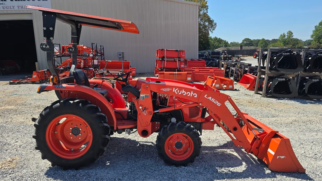 Image of Kubota L2501DT Image 1