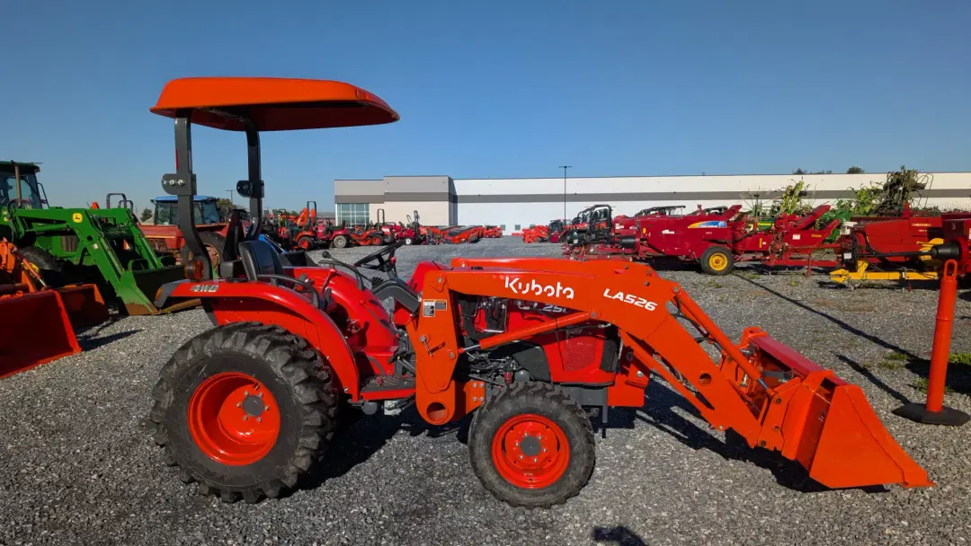 Image of Kubota L2501DT Primary image