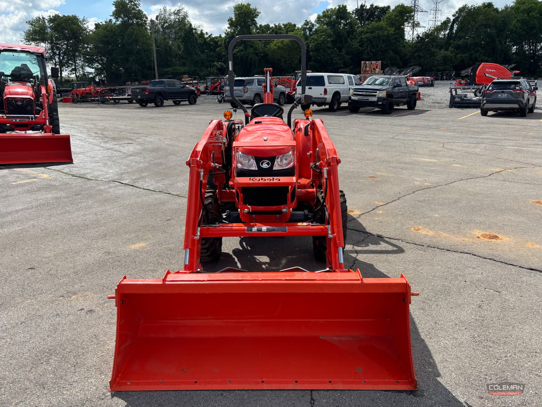 Image of Kubota L2501DT Image 1