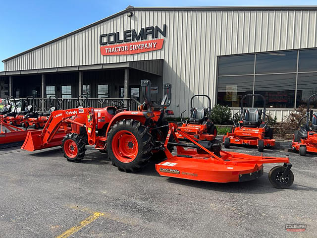 Image of Kubota L2501DT equipment image 1