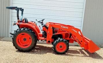 Main image Kubota L2501DT