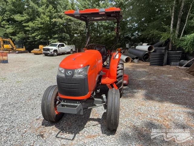 Image of Kubota L2501 equipment image 1