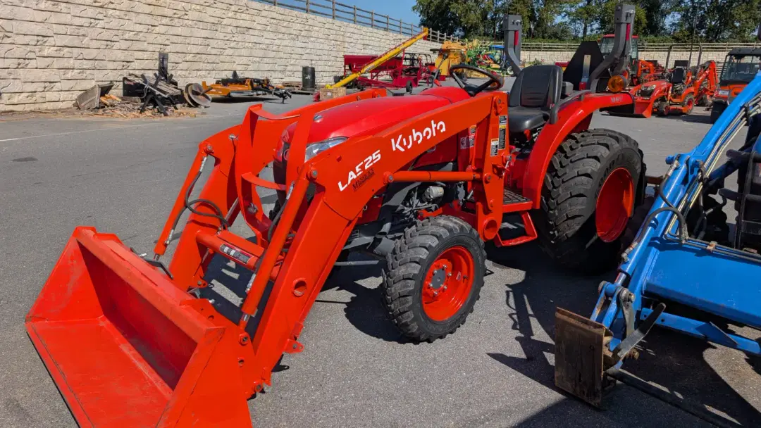 Image of Kubota L2501HST Primary image