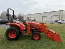Kubota L2501HST Image