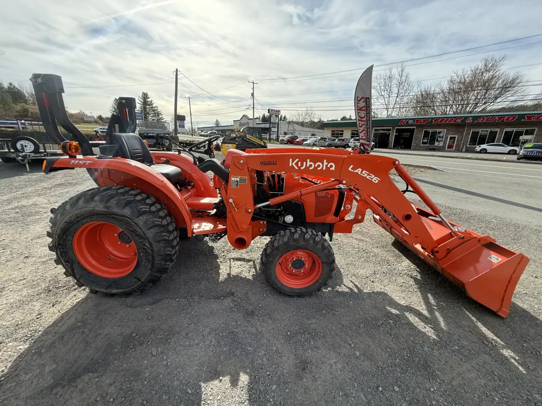 Image of Kubota L2501HST Primary image