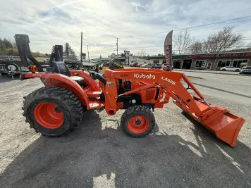 Main image Kubota L2501HST