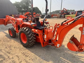 Main image Kubota L2501HST