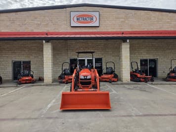 Main image Kubota L2501HST