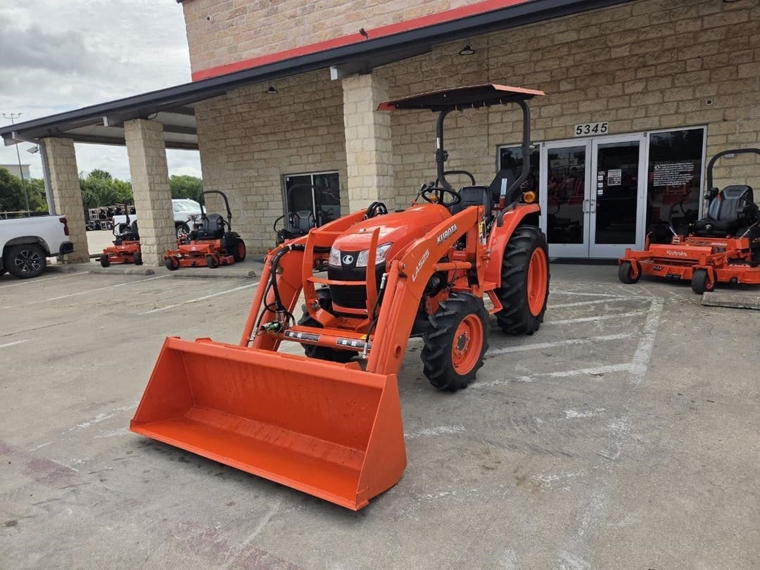 Image of Kubota L2501HST Image 1