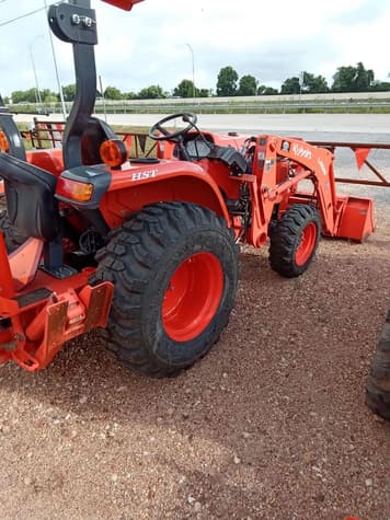 Main image Kubota L2501HST