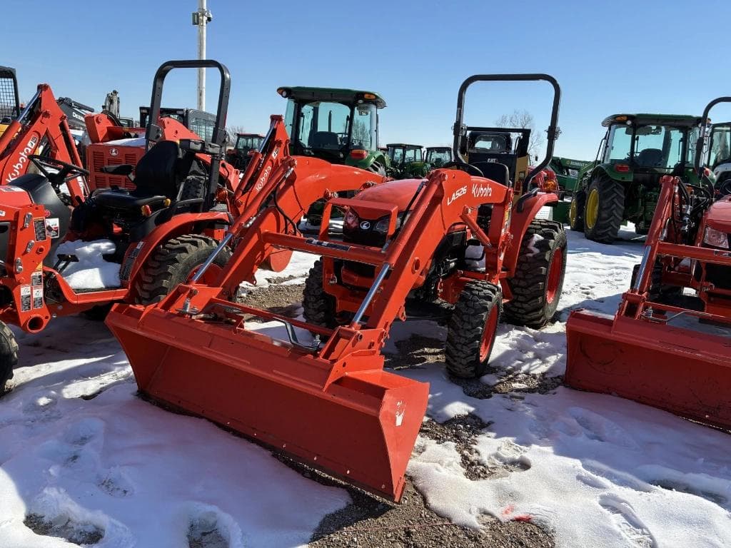 Image of Kubota L2502 Primary image