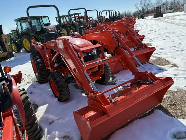 Image of Kubota L2502 equipment image 1