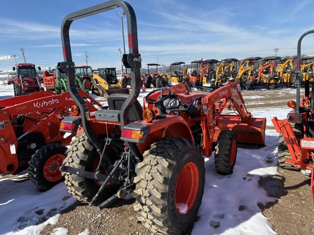 Image of Kubota L2502 equipment image 2