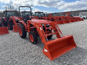 Kubota L2502 Image