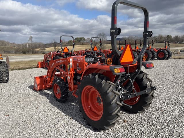 Image of Kubota L2502 equipment image 4