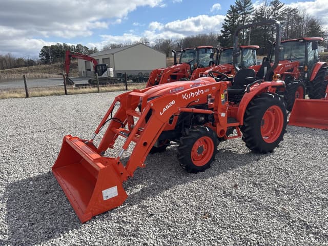 Image of Kubota L2502 equipment image 3