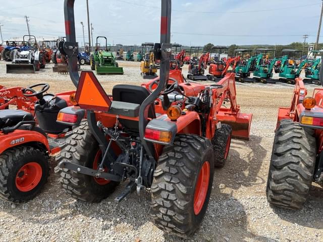 Image of Kubota L2502 equipment image 2