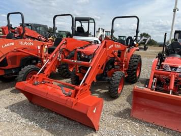 Main image Kubota L2502