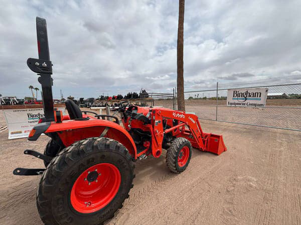 Image of Kubota L2502 Primary image