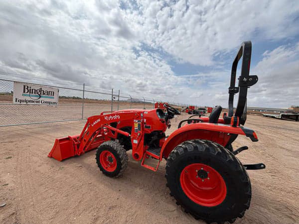 Image of Kubota L2502 equipment image 1